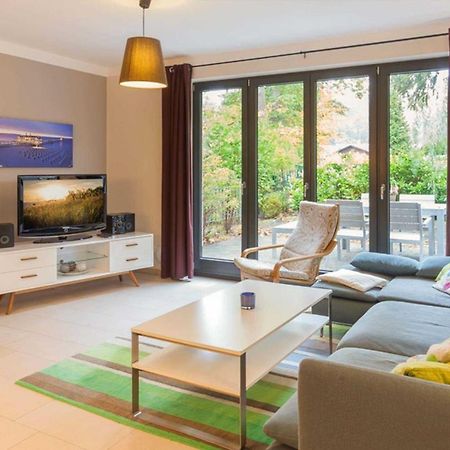 Villa Baltic Beach Sellin  Bagian luar foto