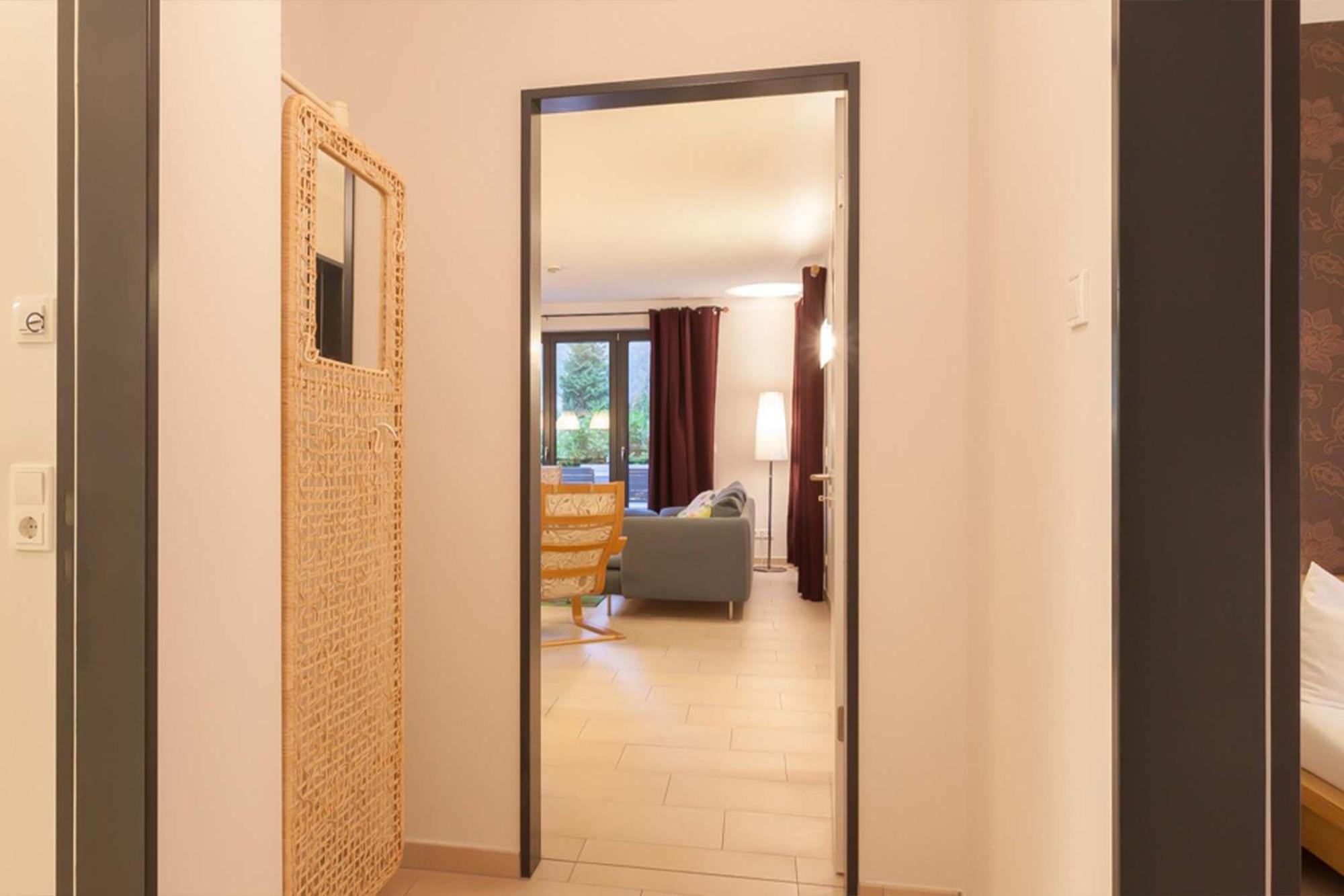 Villa Baltic Beach Sellin  Bagian luar foto