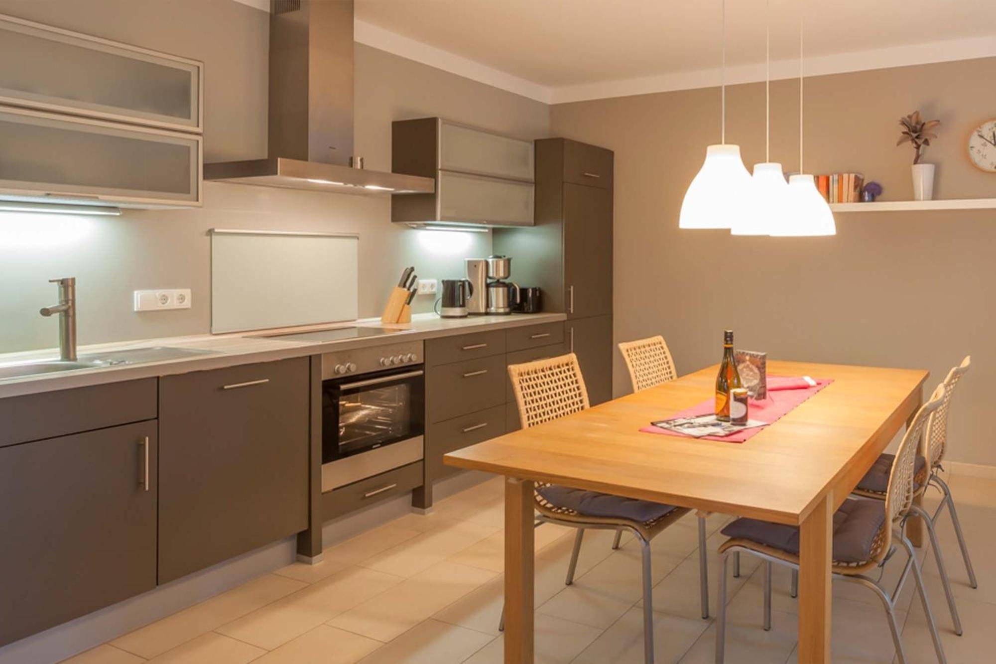 Villa Baltic Beach Sellin  Bagian luar foto