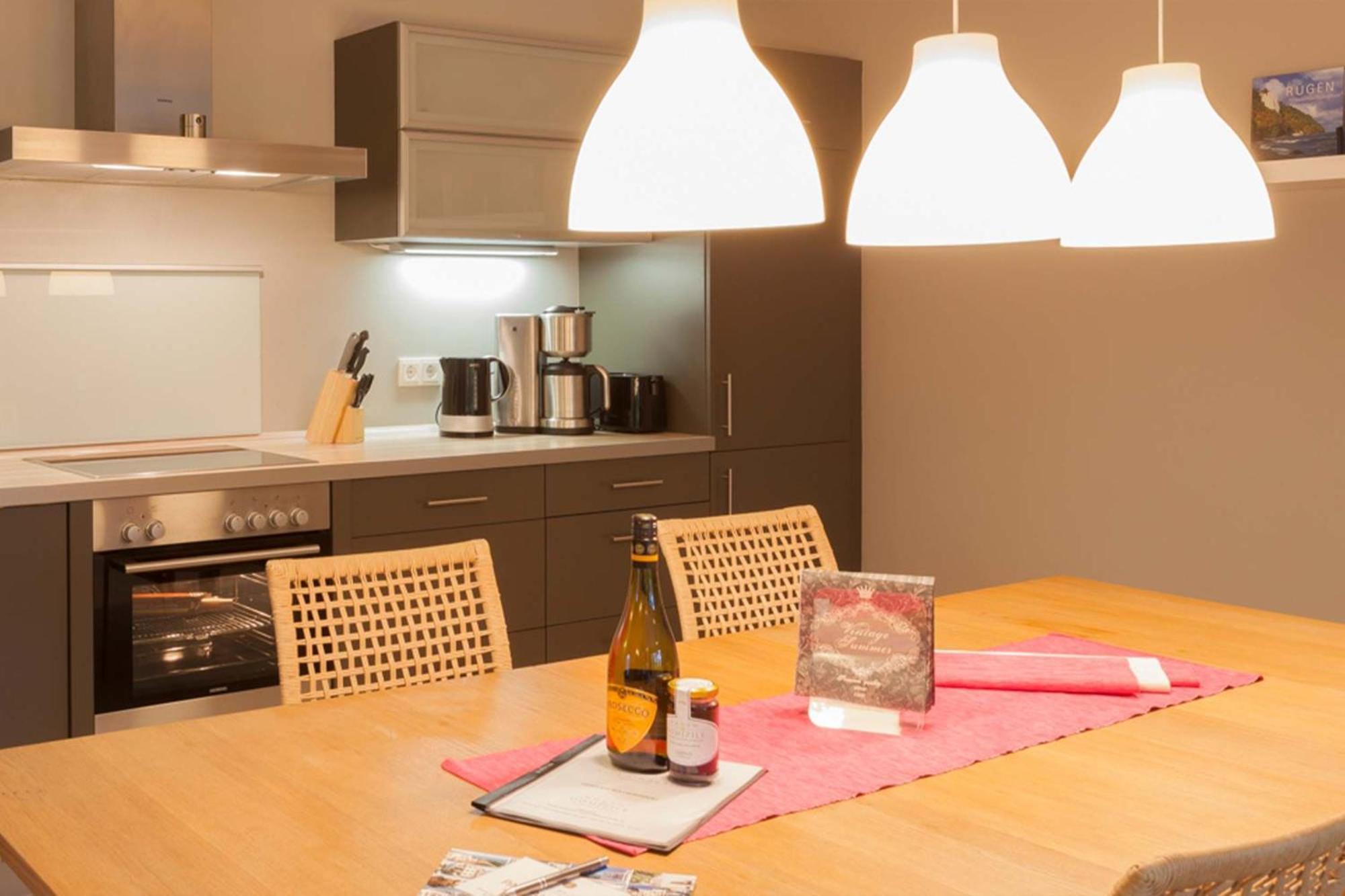 Villa Baltic Beach Sellin  Bagian luar foto